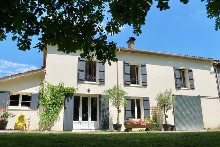 Holiday home for 5 people, with garden - 1
