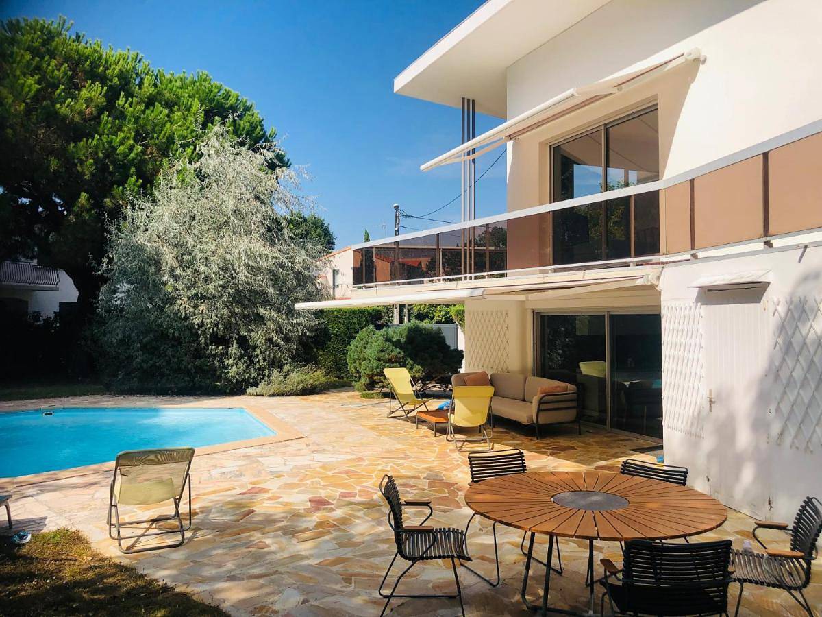 Villa Royan in Royan, Côte de Beauté