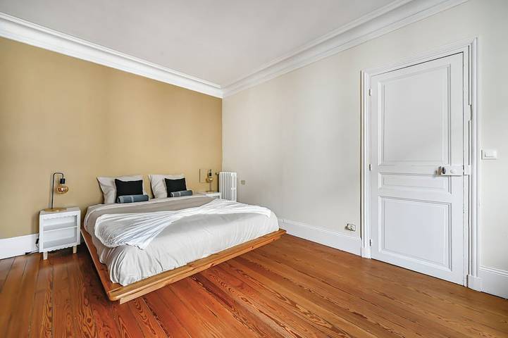 Location de vacances pour 10 personnes, avec jacuzzi à Noisy-le-Grand - 2