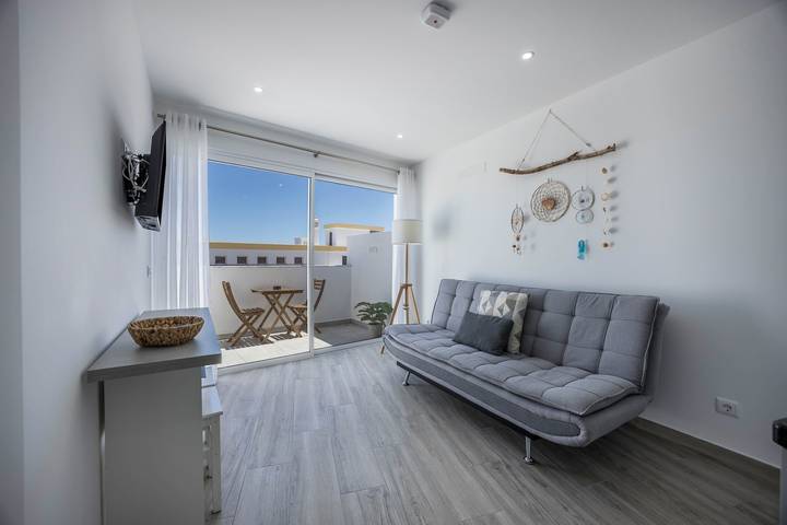 Apartamento inteiro, Apartamento "Sunset" perto da Praia com Terraço & Wi-Fi in Sagres, Parque Natural do Sudoeste Alentejano e Costa Vicentina