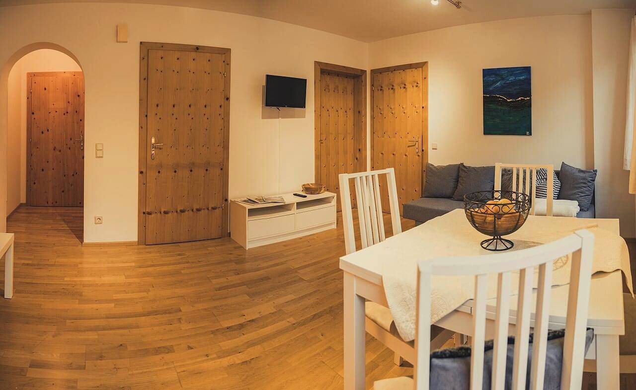 Ganze Ferienwohnung, Appartement Donnerkogel in Annaberg-Lungötz, Tennengau