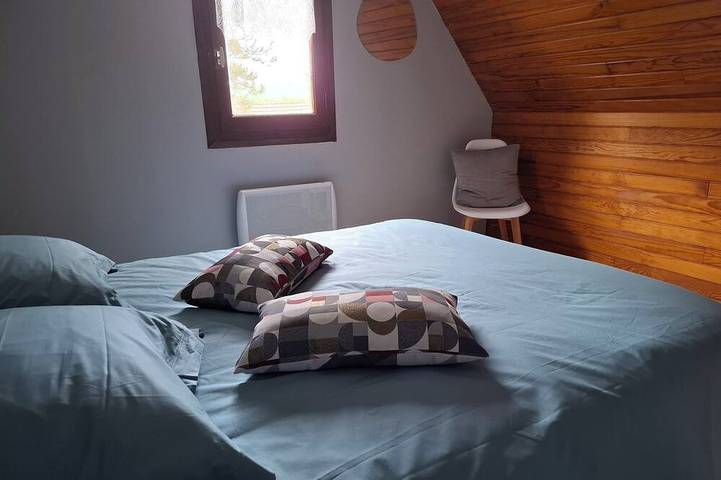 Gîte pour 4 personnes, avec jardin et terrasse à Valojoulx - 2