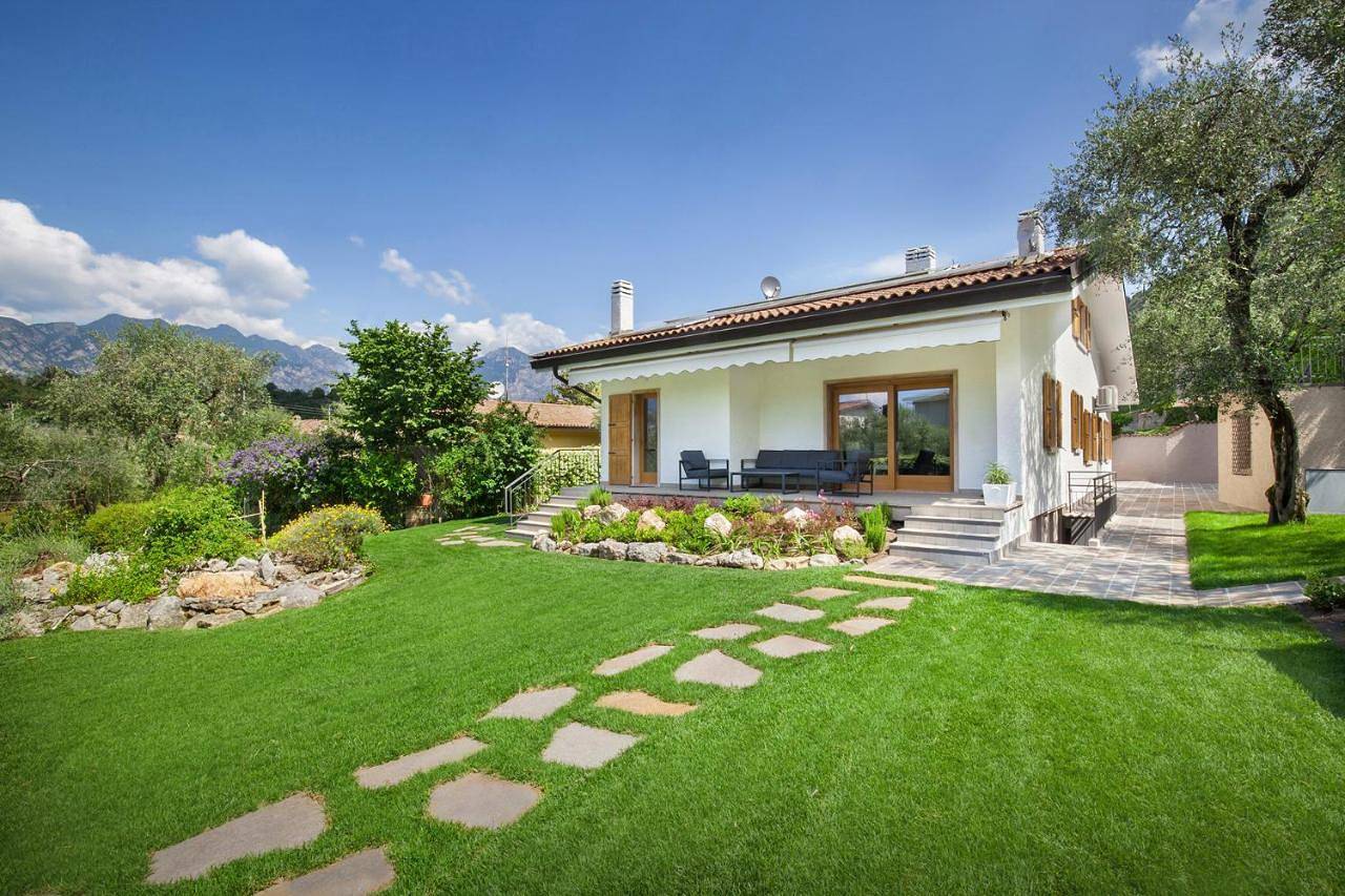 Villa Fani-Wellness & Relax in Malcesine, Gardasee-Berge