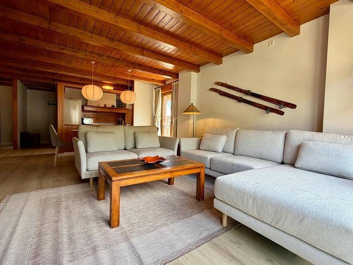 Gîte pour 7 personnes, avec balcon dans Vielha - 3