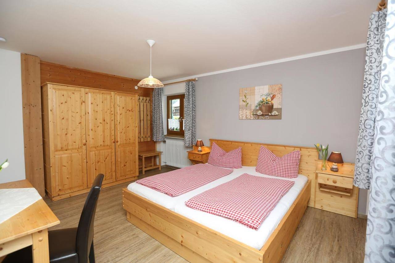 Pension Bergsee in Bad Wiessee, Bayerische Alpen