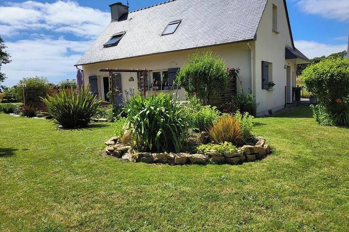 Chambre d’hôte pour 2 personnes, avec Jardin