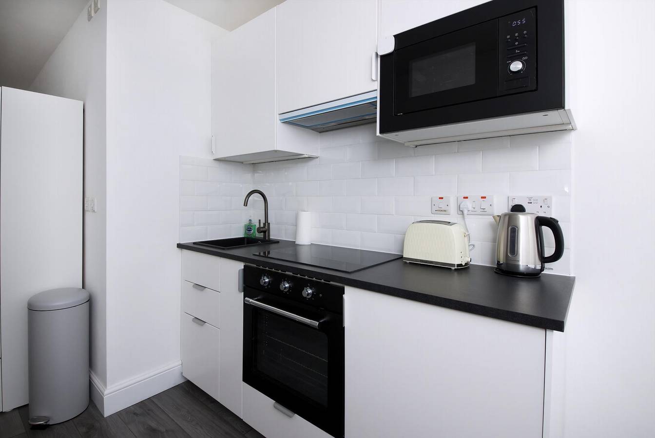 Ganzes Studio, Studio für 2 Personen in Liverpool, Merseyside