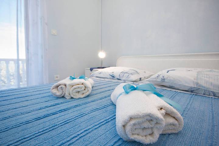 Ferienwohnung für 2 Personen, mit Garten und Balkon in Primosten - 3