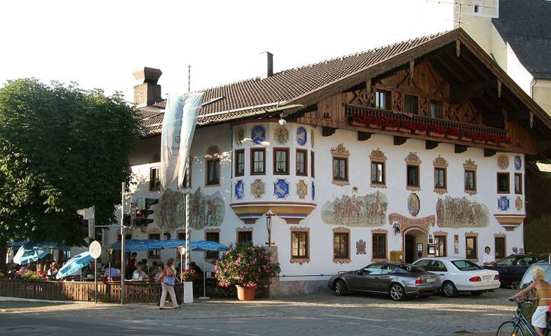 BnB für 2 Personen, kinderfreundlich am Chiemsee - 3