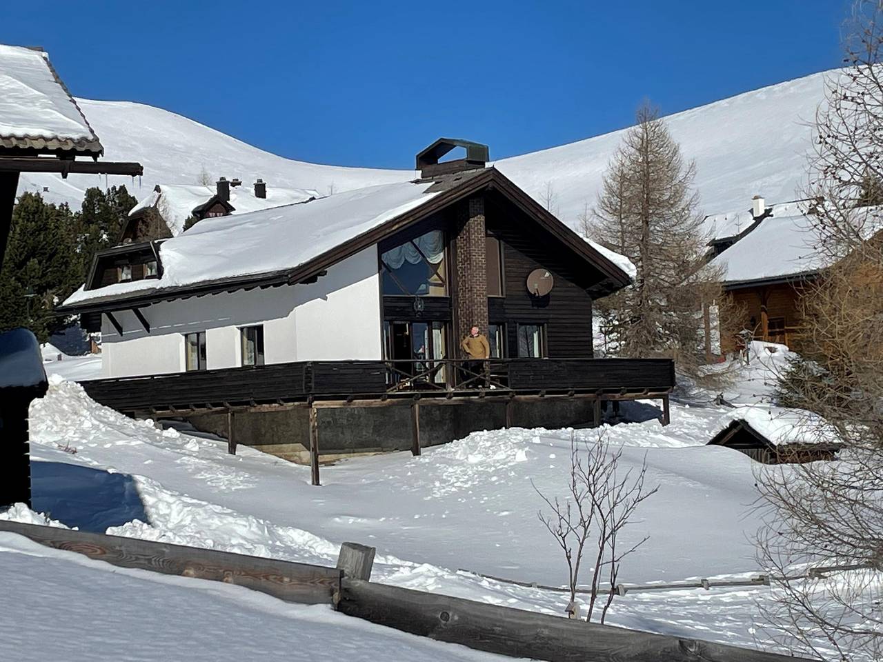Ganze Ferienwohnung, Heidi-Alm Lodge in Reichenau (Österreich), Nockberge