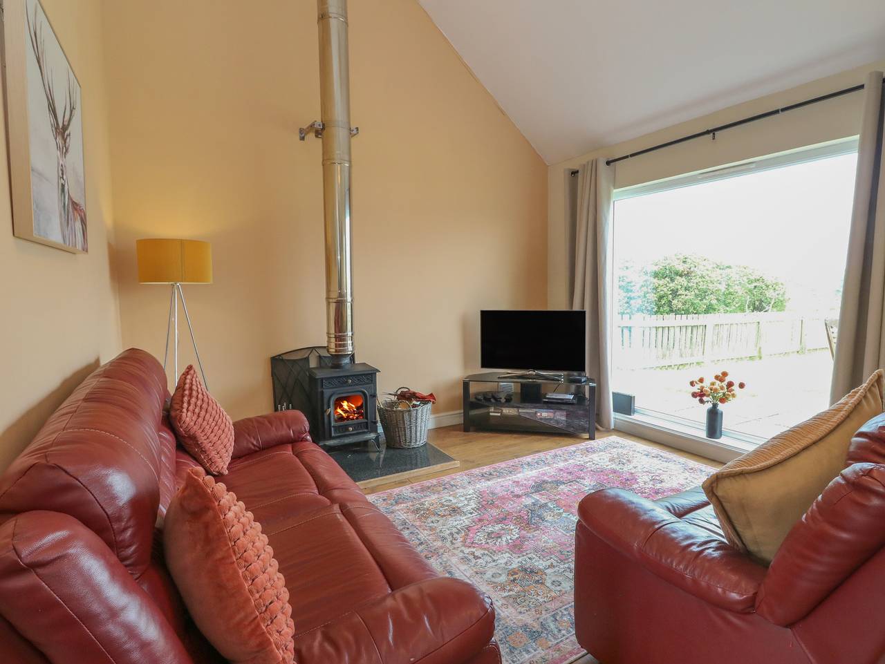 Sunset Cottage in Argyll & Bute