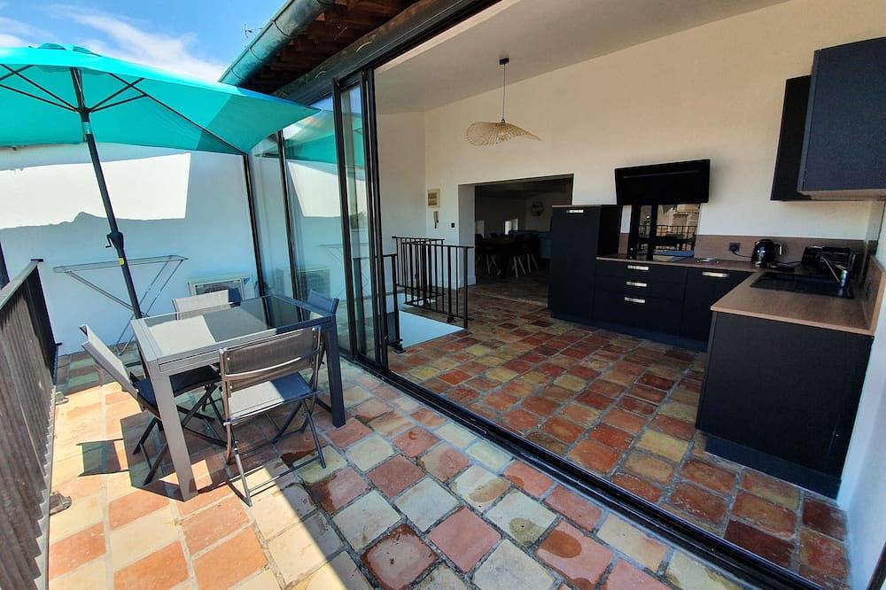 Geheel appartement, Appart'attitude Cocoon'îmes in Nîmes, Nimes en omgeving