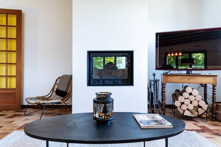 Location de vacances pour 5 personnes, avec jardin et terrasse à Saint-Martin-le-Vinoux - 3