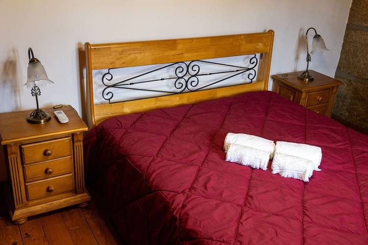 Location de vacances pour 5 personnes, avec balcon et jardin dans Marialva - 2