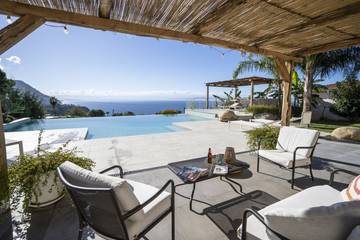 Villa for 8 People in Faro Capo Vaticano, Tyrrhenian Coast Kalabria, Photo 3