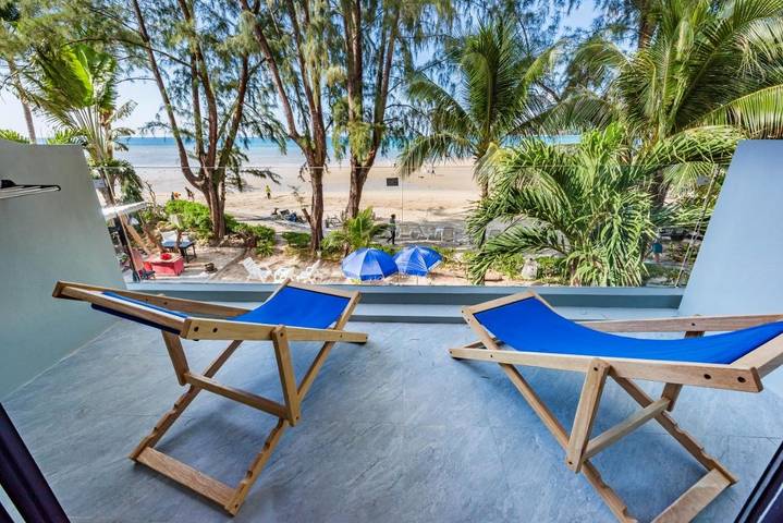 Station pour 3 personnes, avec jardin et vue dans Province de Phuket - 2