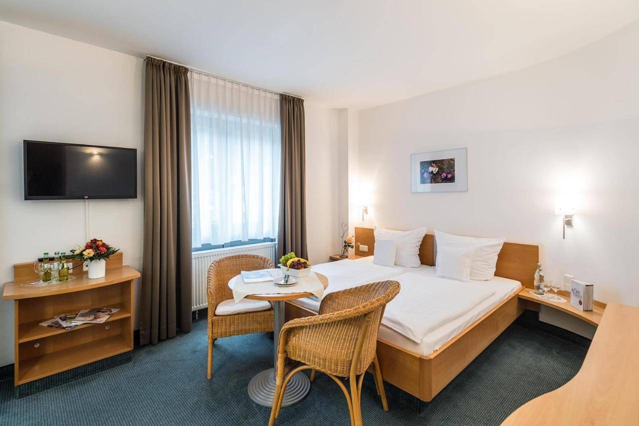 Euvea Freizeit- und Tagungshotel in Neuerburg, Eifelkreis Bitburg-Prüm