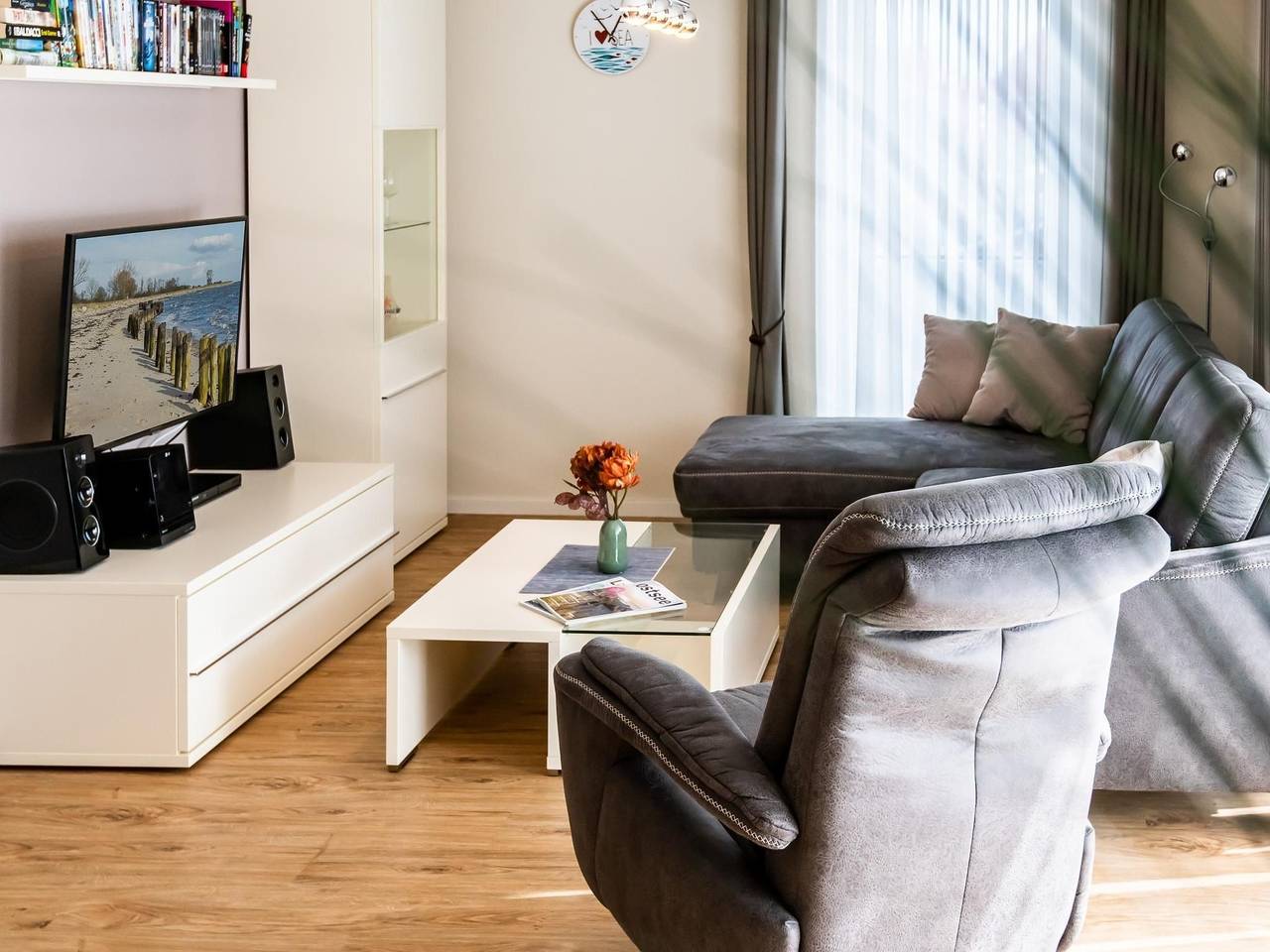 Ganze Ferienwohnung, Kirschgarten Wohnung 10 in Kellenhusen, Ostholstein