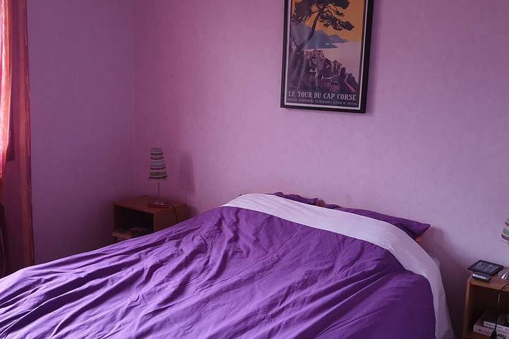 Gîte pour 6 personnes, avec jardin et balcon à Thiéfosse - 3