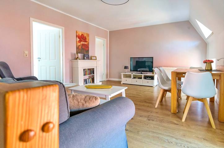 Ferienwohnung für 4 Personen, mit Terrasse in Wismar - 4