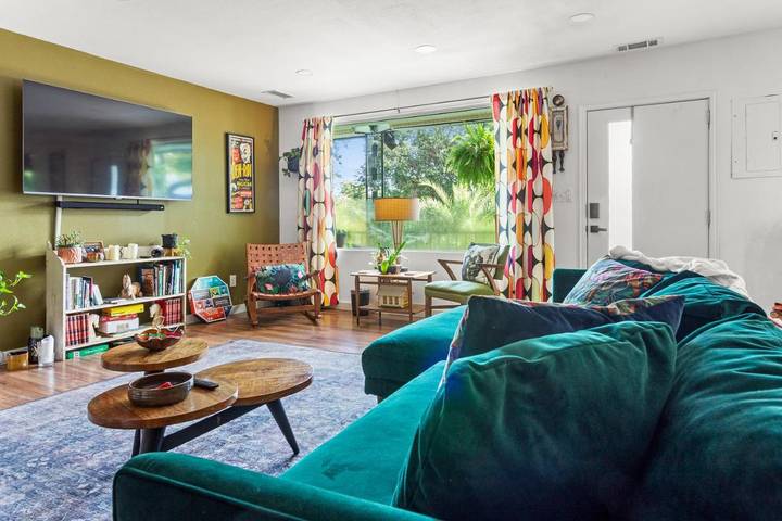 Chambre d’hôte pour 4 personnes, avec jacuzzi ainsi que piscine et jardin à New Orleans - 4