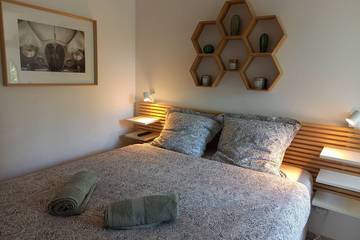 Appartement De Vacances pour 6 Personnes dans Dijon, Région de Dijon, Photo 3