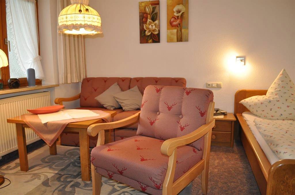 Wohnung Hornbahn - Südbalkon, foto 6