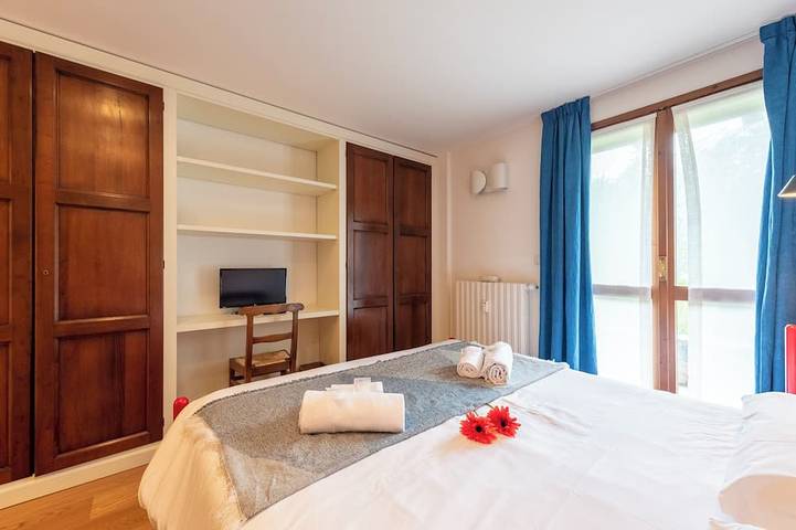 Apartamento entero, Plan Gorret Wonderful Apartment In Courmayeur, Courmayeur, Italy in Courmayeur, Alpes del Valais