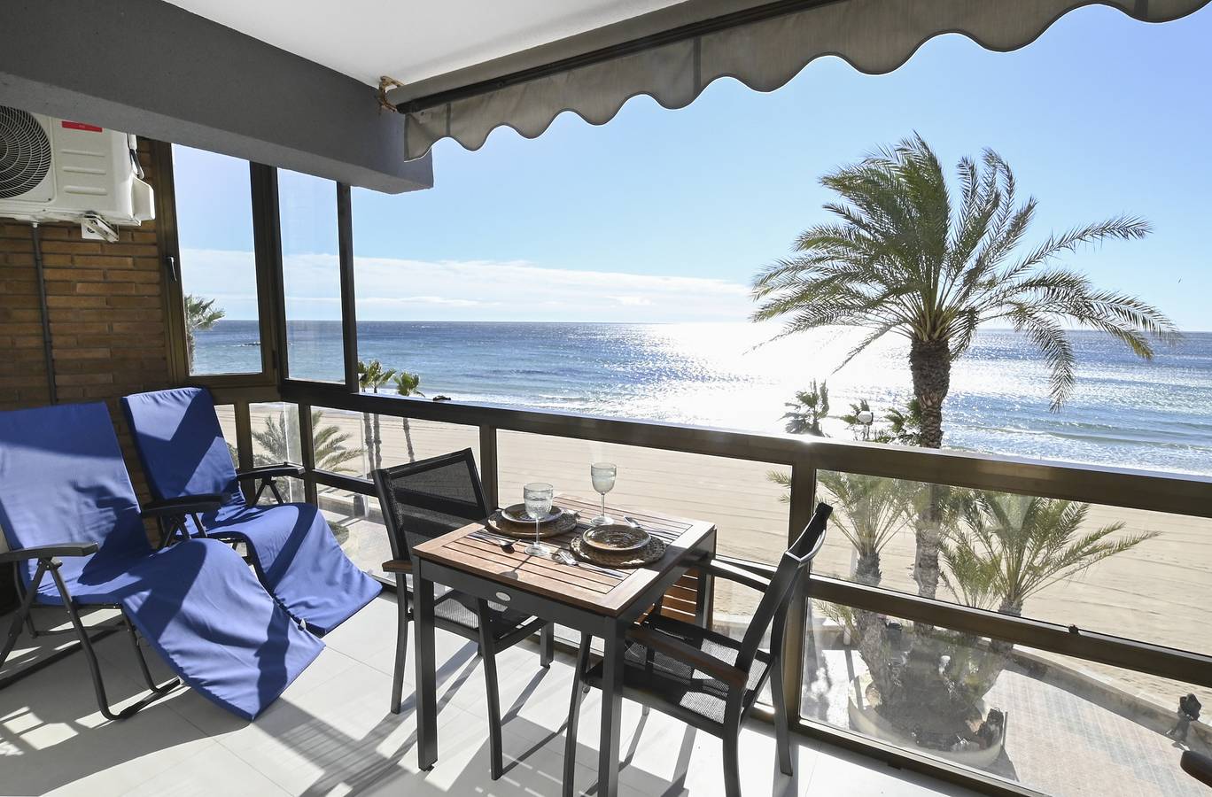 Entire apartment, A04 Calpemar B 3º- 10 in Calpe Old Town, Calpe