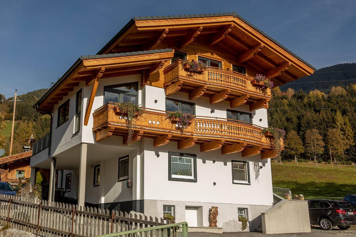 Hütte für 6 Personen in Mittersill, Kitzbüheler Alpen