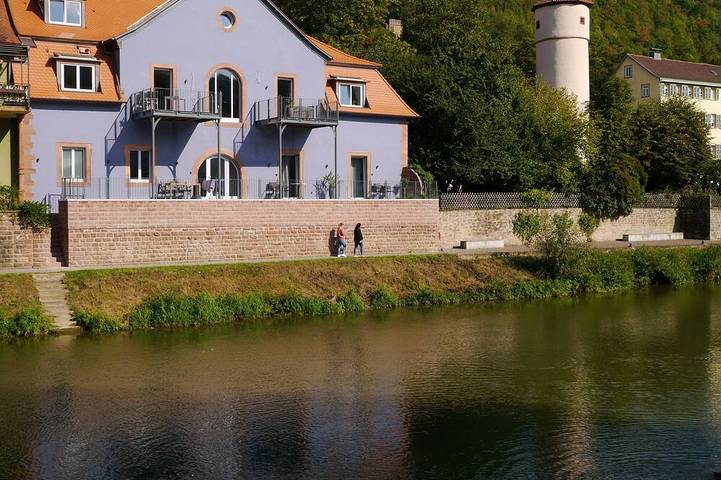 Ferienwohnung für 2 Personen in Wertheim