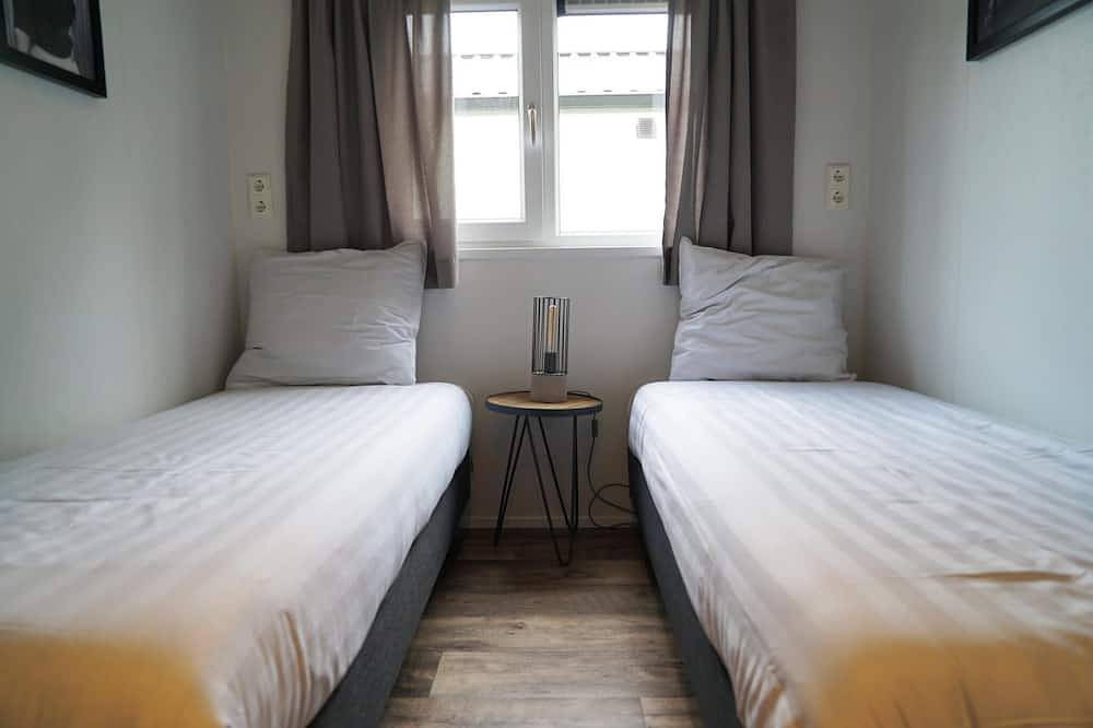 Chalet with 2 bedrooms and 1 bathroom in Kampen, Lake Veluwe