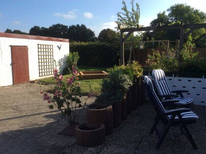 Bauernhaus für 6 Personen, mit Garten und Terrasse, mit Haustier in Leer - 4