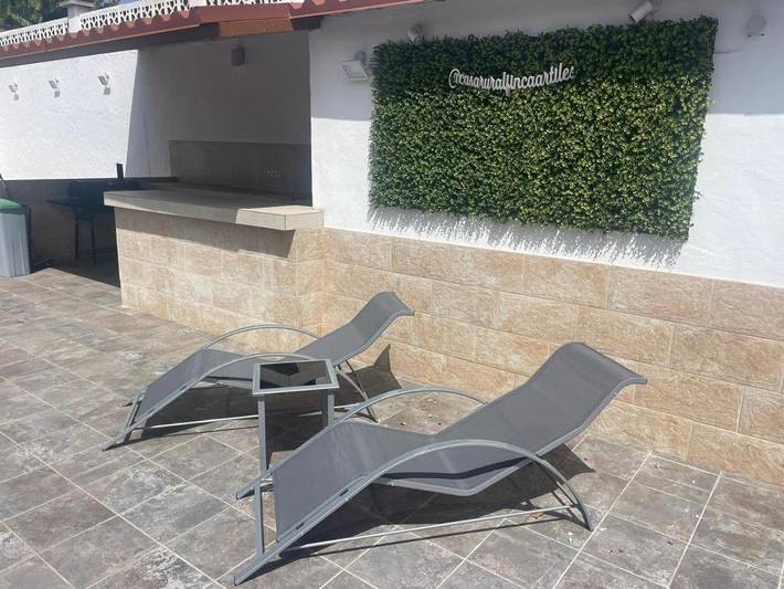 Casa rural para 10 personas, con jardín y vistas, Se admiten mascotas en Santa Brígida - 4