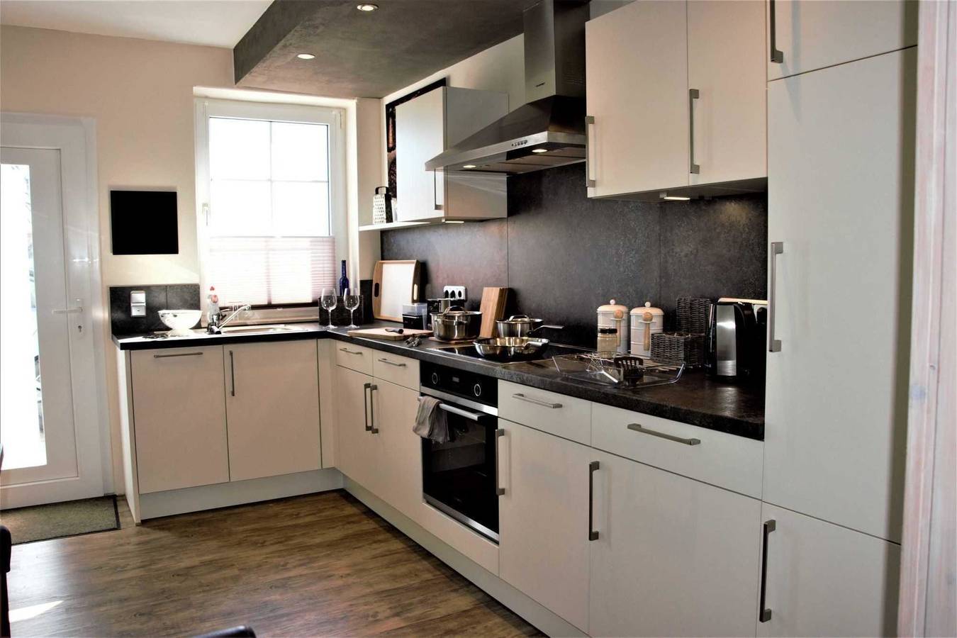 Ganze Ferienwohnung, 2-Bett-Ferienwohnung Auszeit in Dahlem, Rureifel (Nordrhein-westfalen)