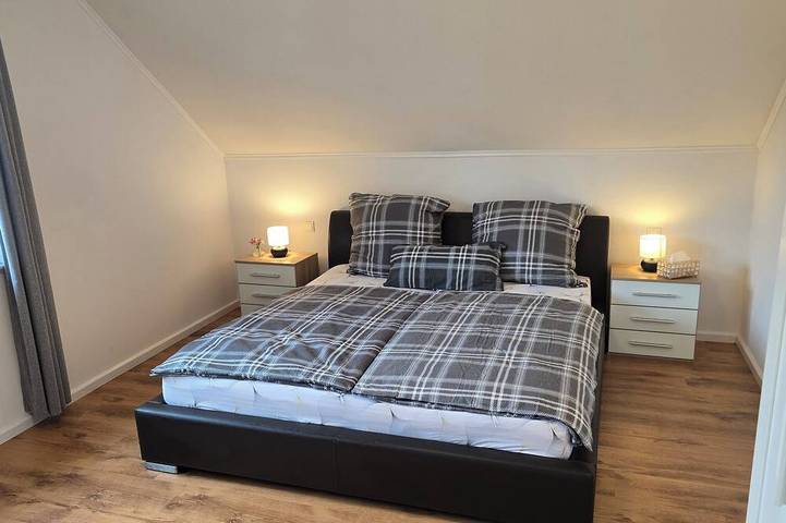 Ferienwohnung für 6 Personen, mit Balkon in Reichshof - 4