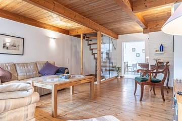 Ferienhaus für 4 Personen, mit Terrasse in Flensburg