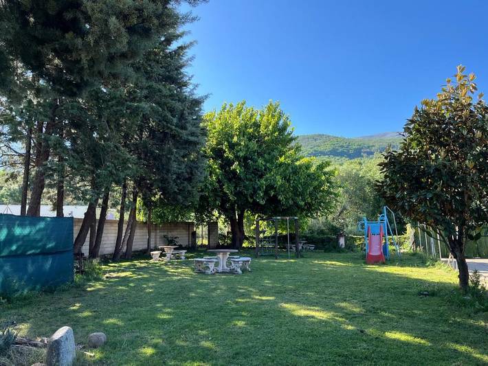 Apartamento de vacaciones para 14 personas, con jardín y vistas además de piscina y terraza en Valle del Jerte - 3