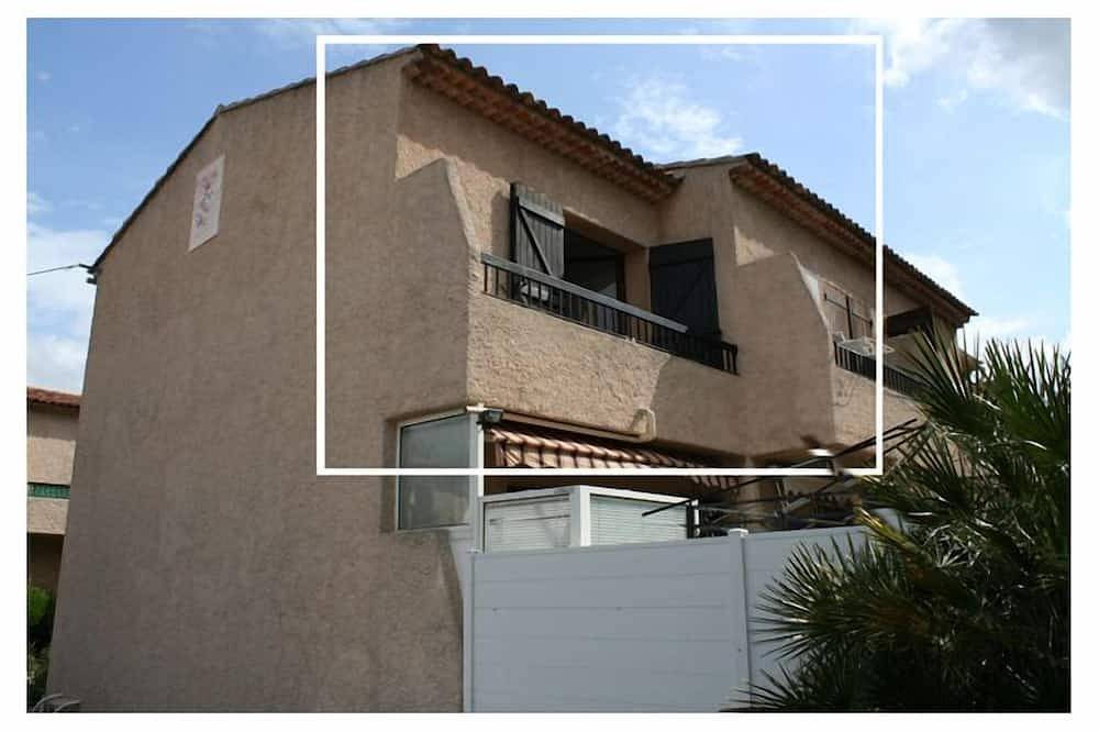 Apartamento entero, Le Pradet - Estudio 4 pers 10 minutos a pie de la playa in Le Pradet, Region de Toulon