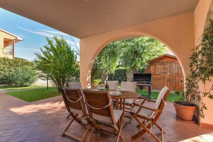 Ferienwohnung für 6 Personen, mit Garten auf Elba - 2