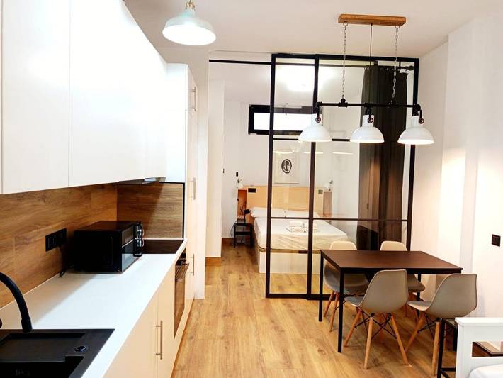 Apartamento de vacaciones para 4 personas - 1