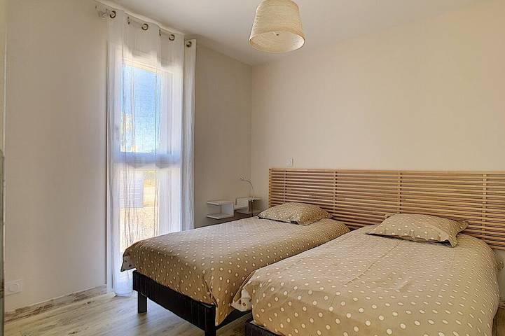 Location de vacances pour 6 personnes, avec jardin dans Plage de Postolonnec - 2