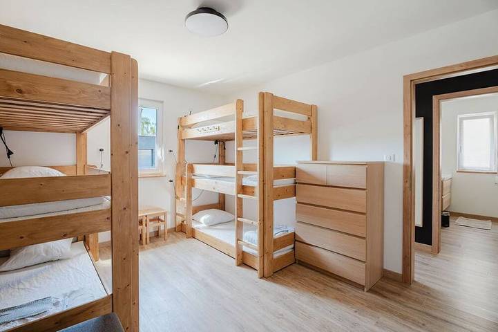 Gîte pour 24 personnes, avec Terrasse et Jardin à Griesheim-près-Molsheim - 3