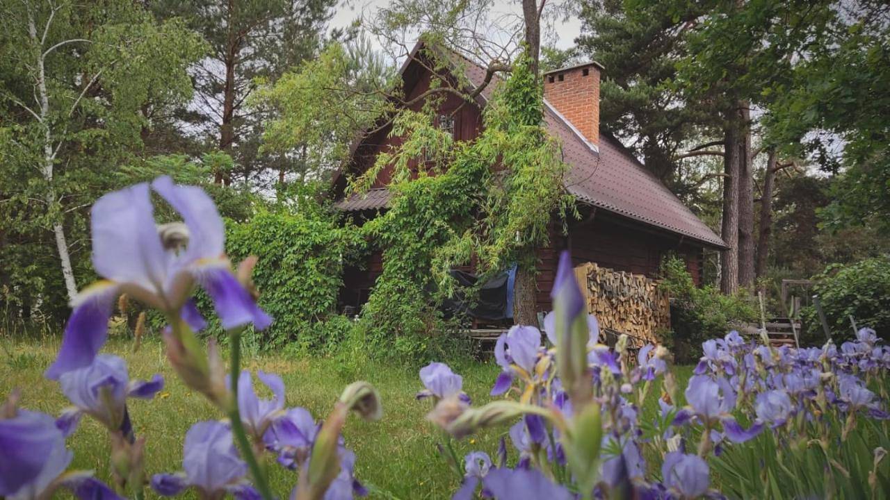 Two-Bedroom House in Roztocze