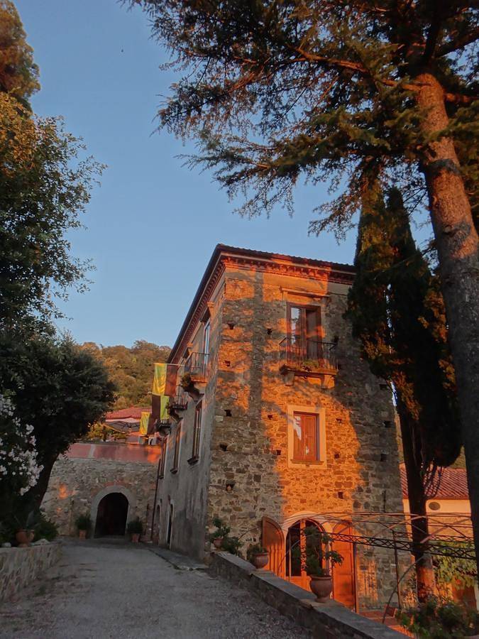 Bed and Breakfast für 4 Personen, mit Ausblick und Garten - 1