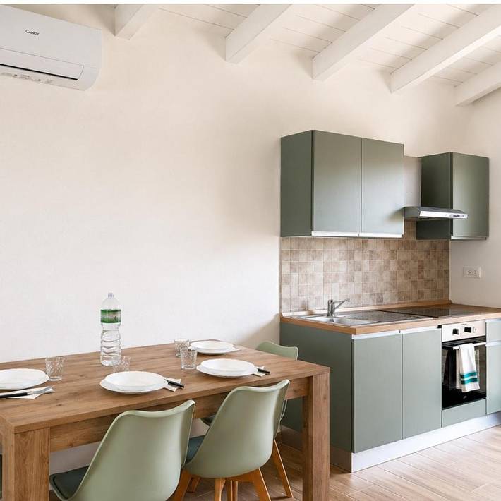 Villa pour 4 personnes, avec Balcon ainsi que Terrasse et Jardin à Solanas - 4