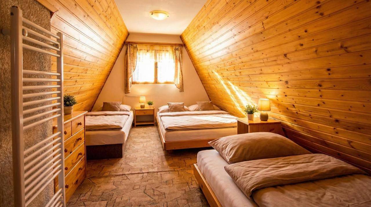 One-Bedroom Chalet in Low Tatras