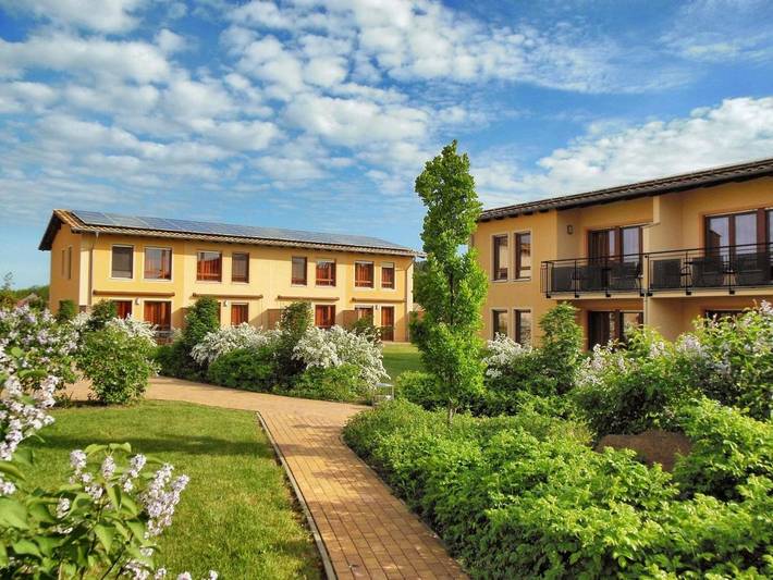 Ferienpark für 8 Personen, mit Terrasse und Garten