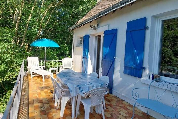 Gîte pour 4 personnes dans Plage Kerfany - 4