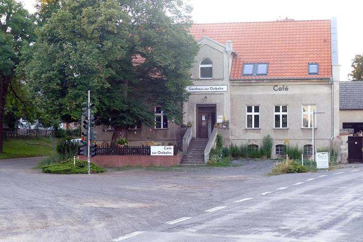 Ferienwohnung für 2 Personen, mit Garten